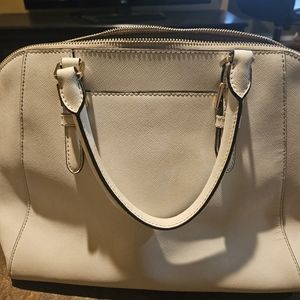 Women's Michael kors large light pink purse